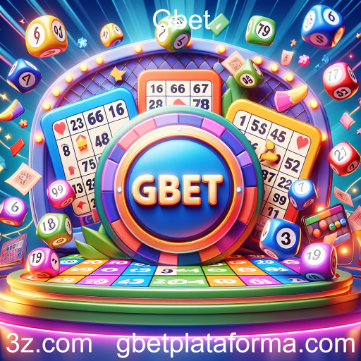 Descubra a Emoção do Bingo no Gbet