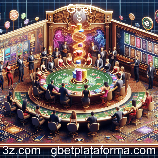Conectando Jogadores: Explore a 'Player Community' no Gbet